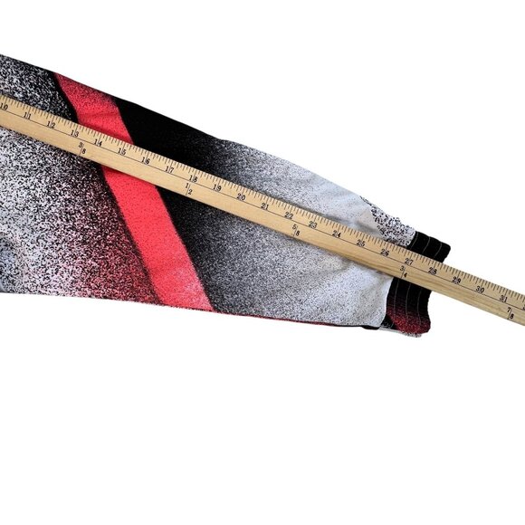 Adidas Graphic‎ Track Jacket Womens S Zip Up Lightweight Sportswear Retro Luxe - Picture 13 of 14